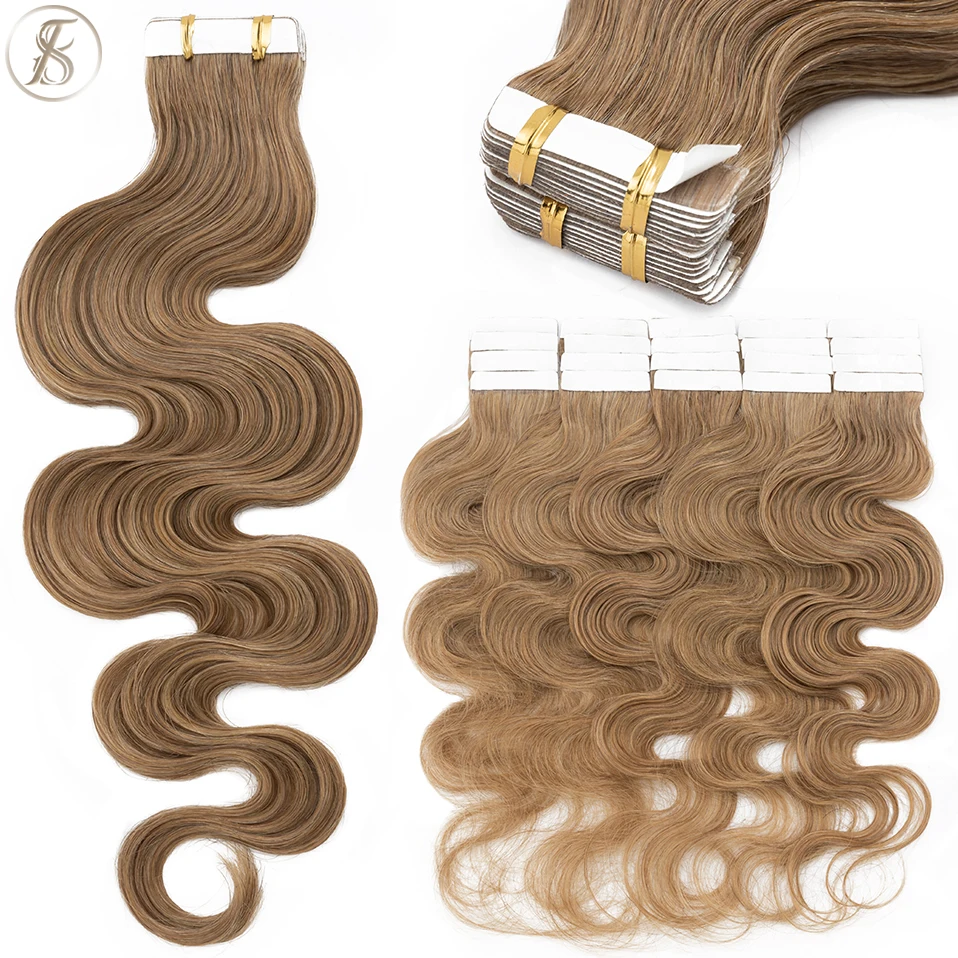 Lace Front Wigs - WowAngel Glueless Parrucche Dritto 13x6 HD