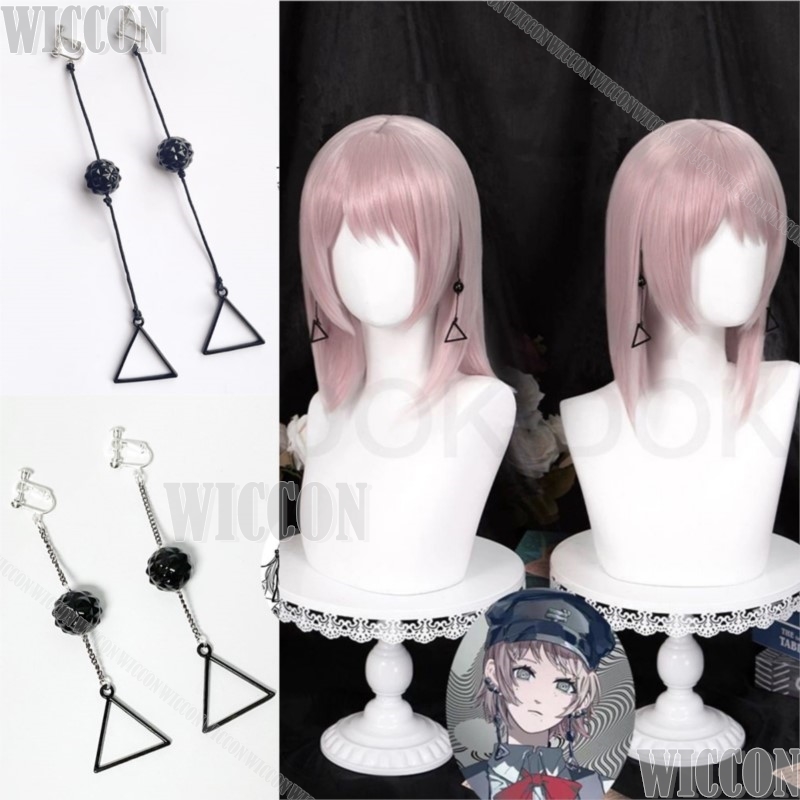 Hair Clips - Fami Kiga Famine Devil Anime Catena