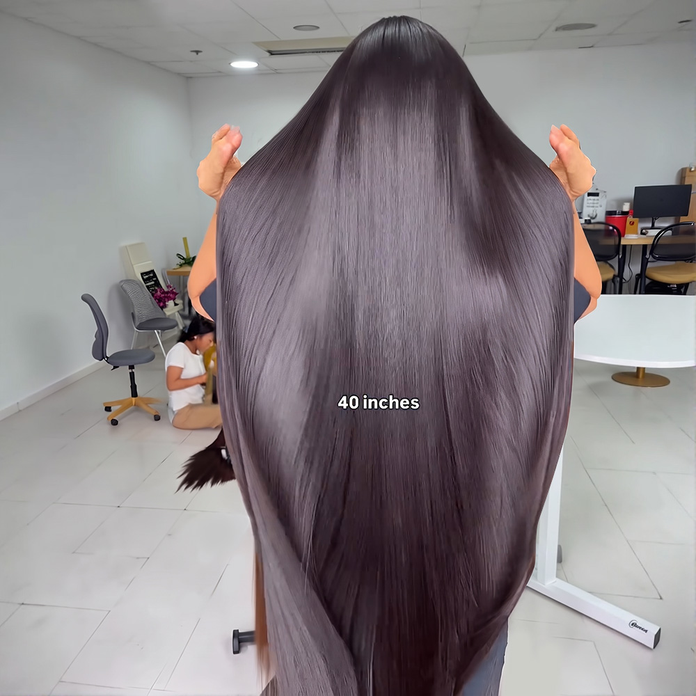 Parrucca Frontale HD 5x5 Senza - Lace Front Wigs recensione e prezzo