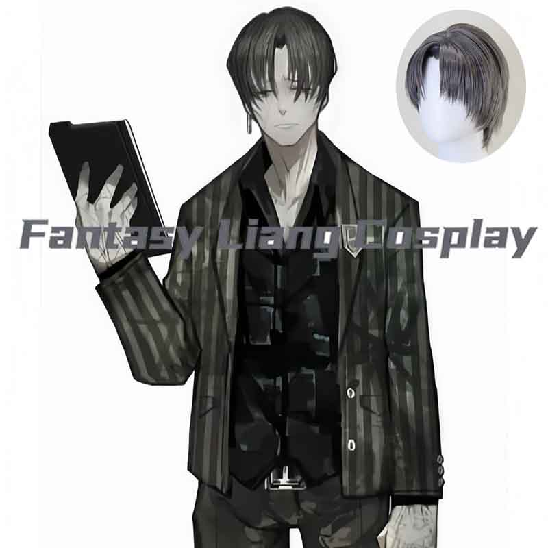 Parrucca cosplay Anime Limbus  - Lace Front Wigs recensione e prezzo