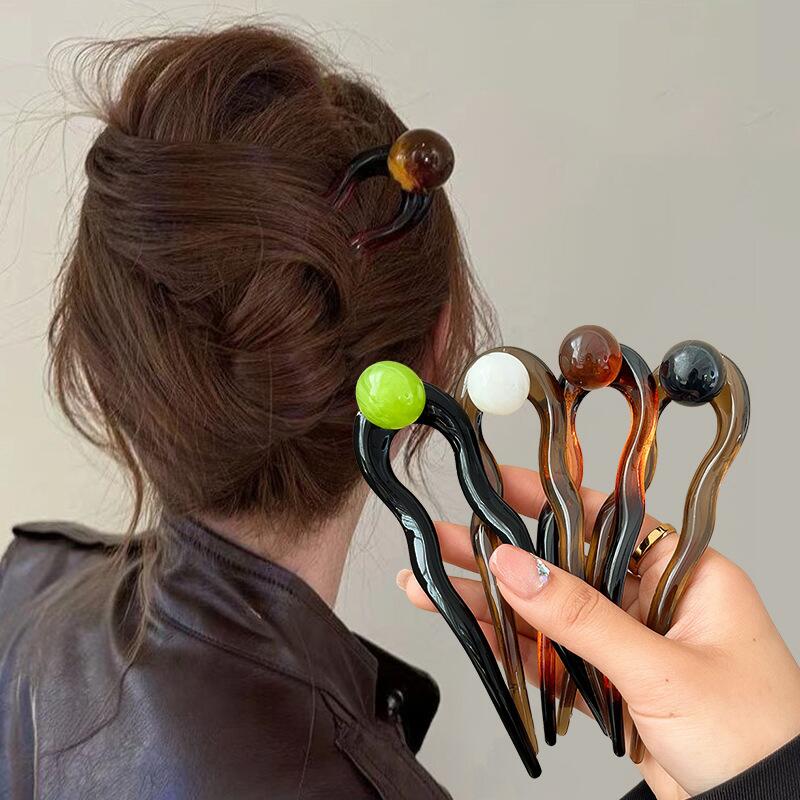 Forcine per Capelli a U con Pe - Hair Bundles recensione e prezzo