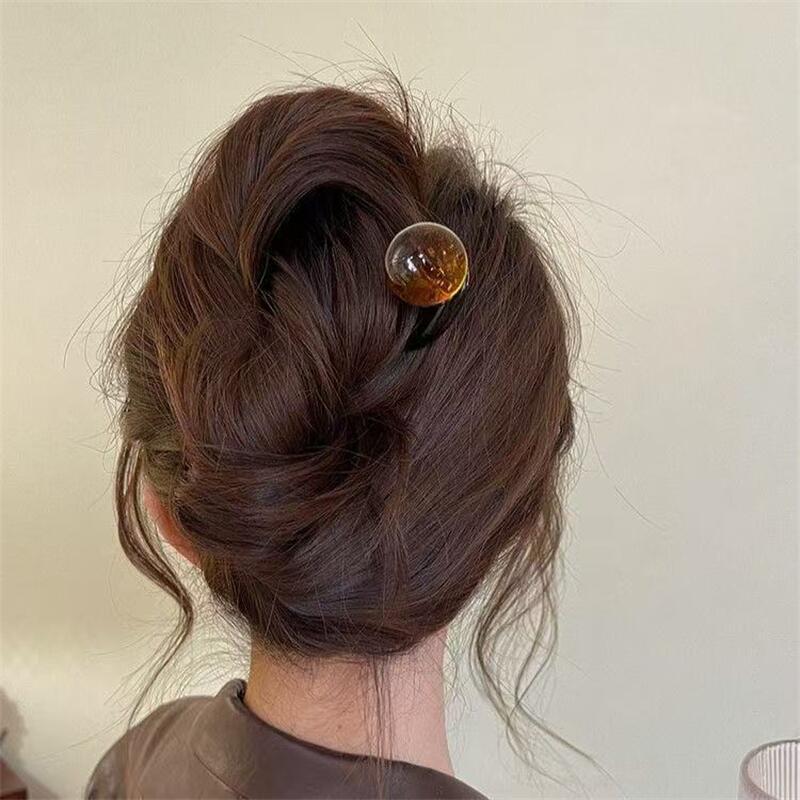 Forcine per Capelli a U con Pe - Hair Bundles recensione e prezzo
