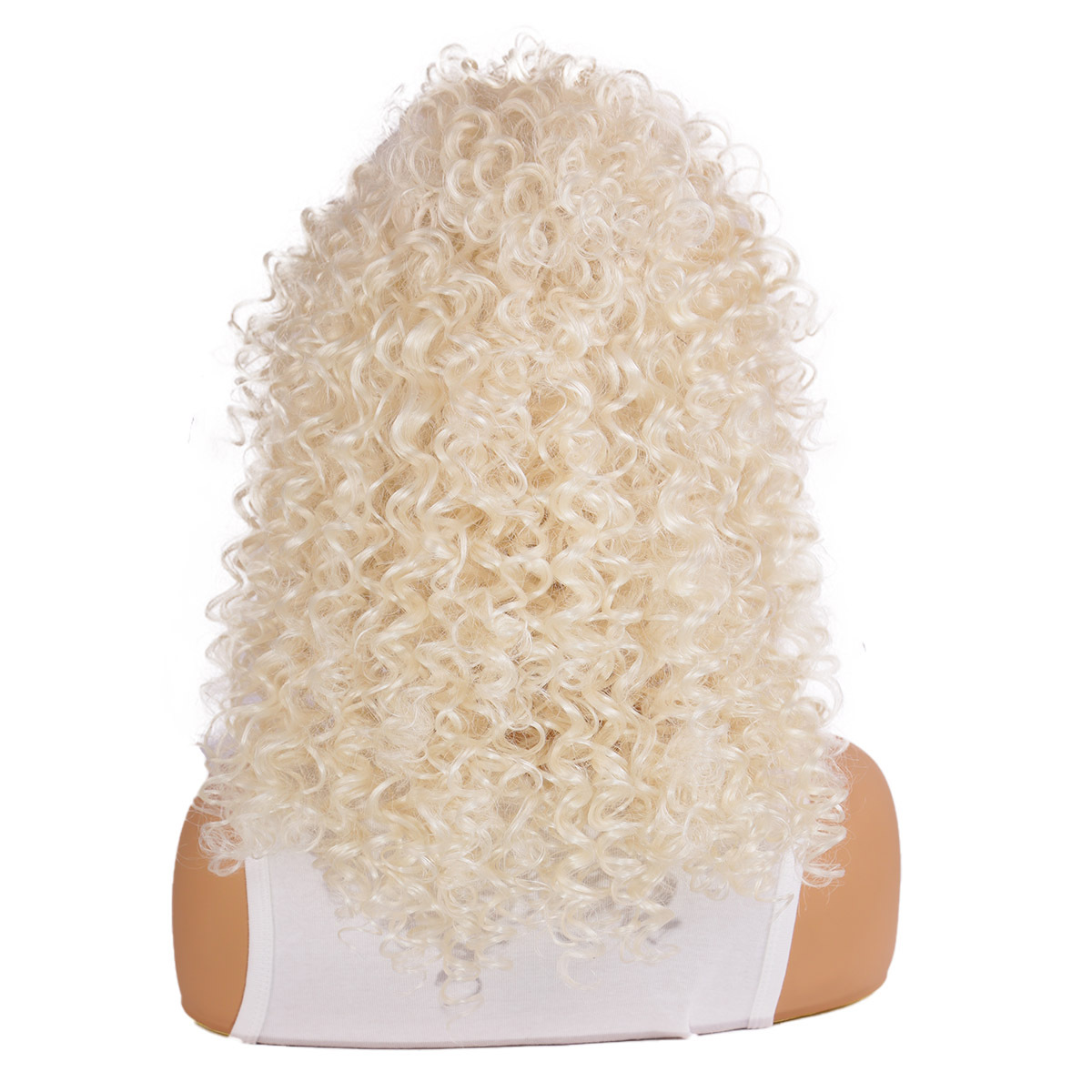 SQRDGQ Parrucche ricce da 18 p - Synthetic Wigs recensione e prezzo