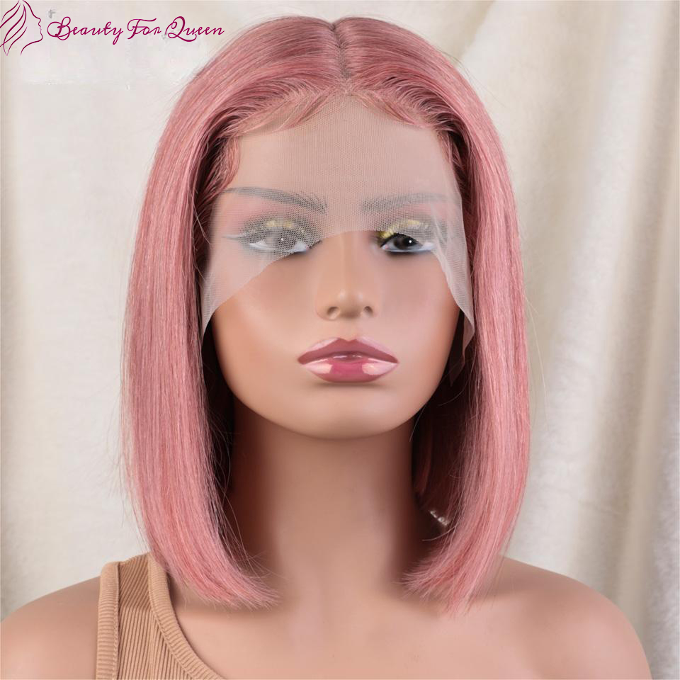 Parrucca corta, liscia, taglio - Short Pixie Cut Wig Human Hair Cheap recensione e prezzo
