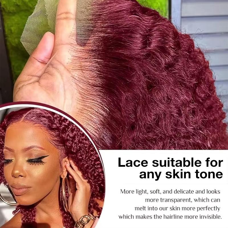 Parrucche con fronte in pizzo  - Lace Front Wigs recensione e prezzo