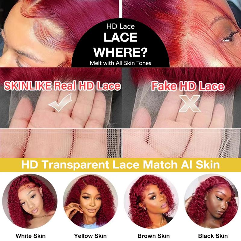 Parrucche con fronte in pizzo  - Lace Front Wigs recensione e prezzo