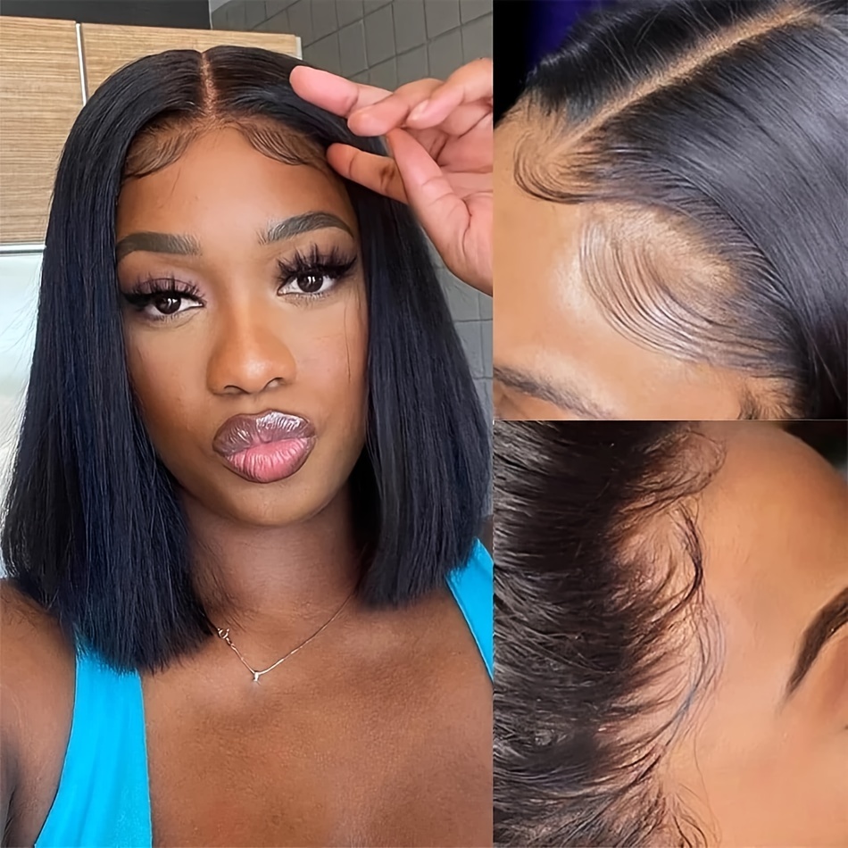 Parrucca vietnamita con capell - Glueless Wear And Go Human Hair Wig recensione e prezzo