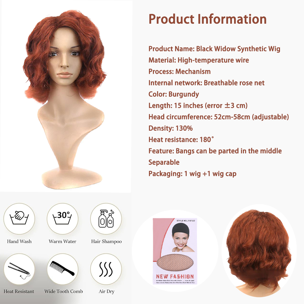 Parrucca sintetica per capelli - Synthetic Braided Wigs For Black Women recensione e prezzo