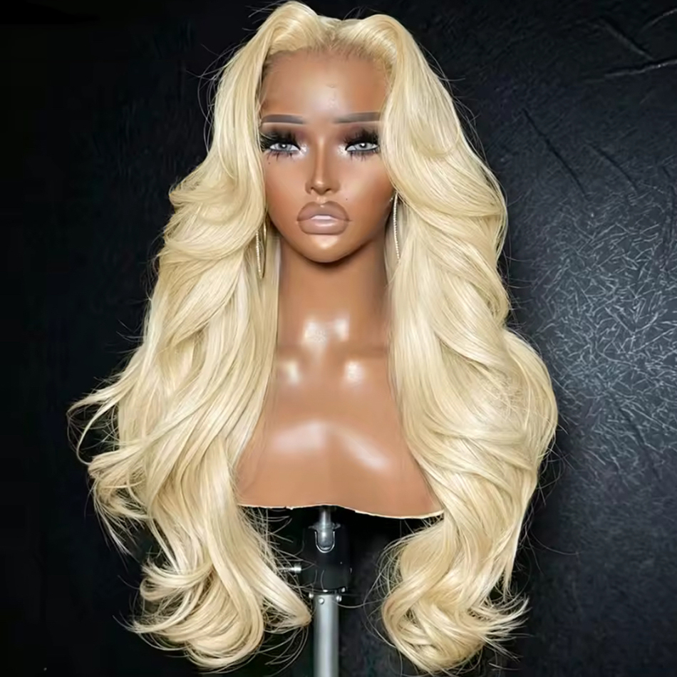 Parrucca Frontale in Pizzo 13x - 613 Blonde Body Wave Lace Front Wig recensione e prezzo