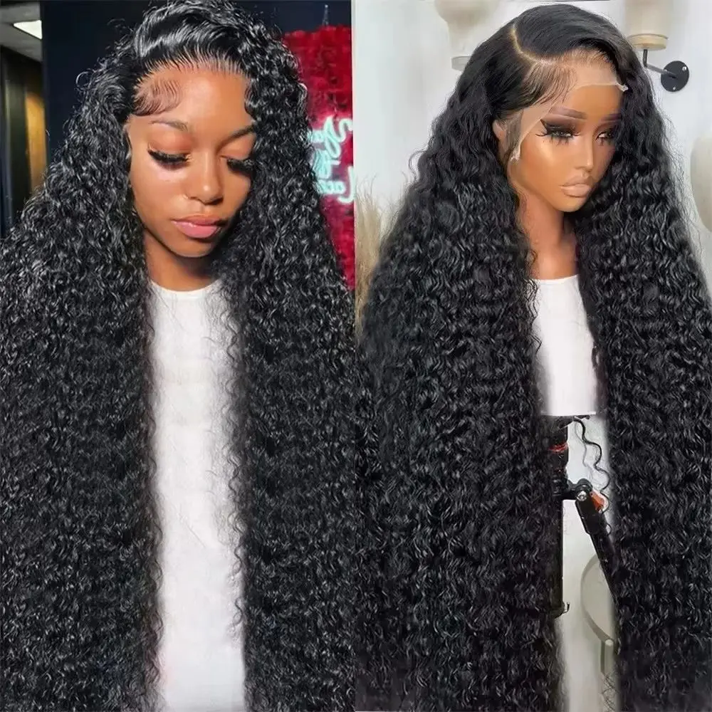 Parrucche in capelli umani con - Human Hair Wigs recensione e prezzo