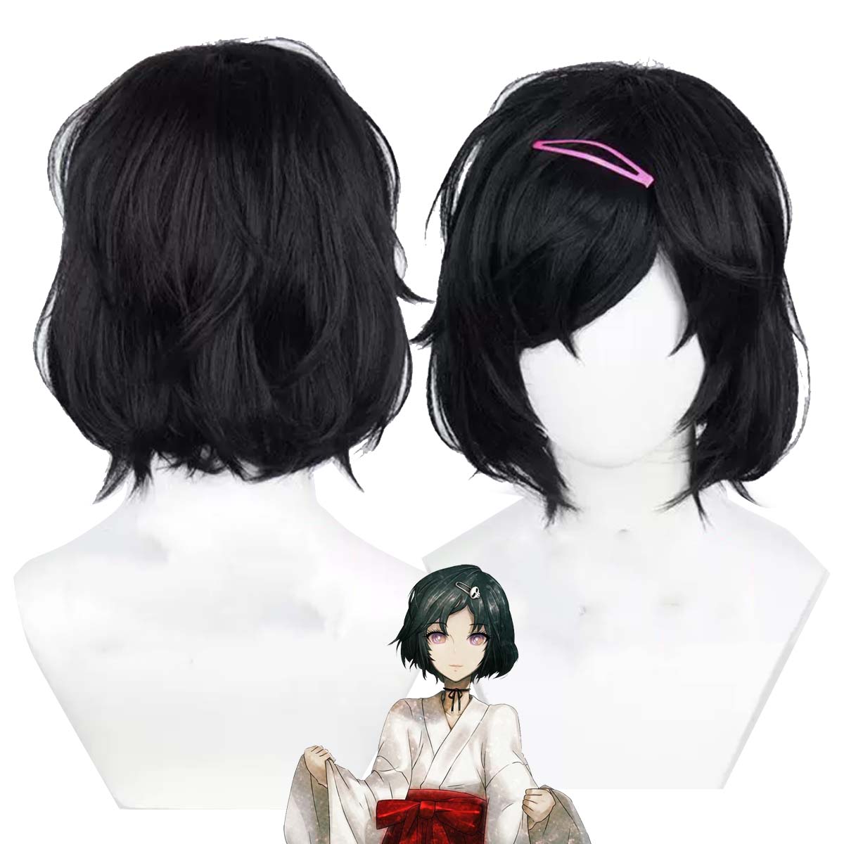 Parrucca da donna per cosplay  - Synthetic Braided Wigs For Black Women recensione e prezzo