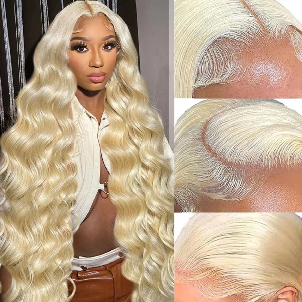 Parrucche Frontali in Pizzo HD - Lace Front Wigs recensione e prezzo