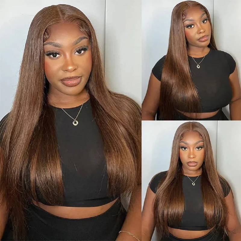 Parrucca in Capelli Umani Lisc - Lace Front Wigs recensione e prezzo
