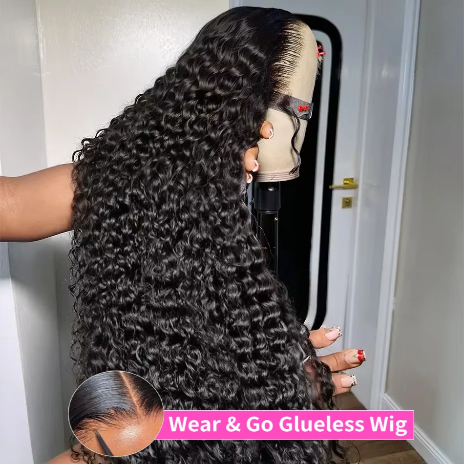 Parrucca riccia senza colla 5x - Lace Front Wigs recensione e prezzo