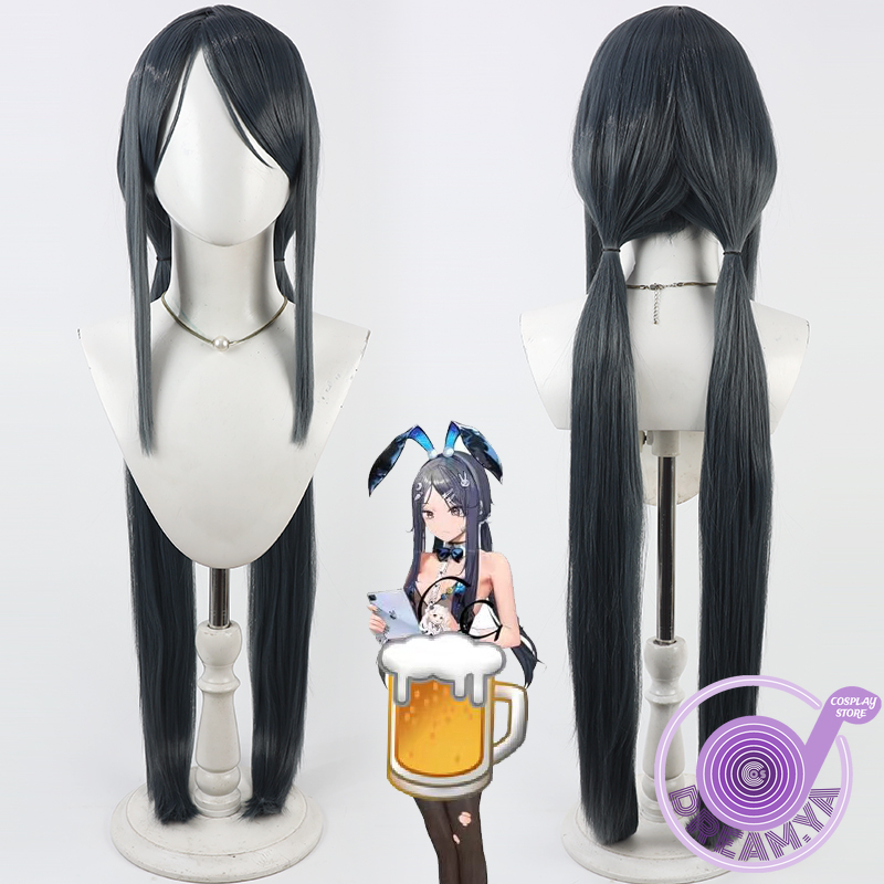 Parrucca Cosplay Exia Nikke De - Synthetic Wigs recensione e prezzo